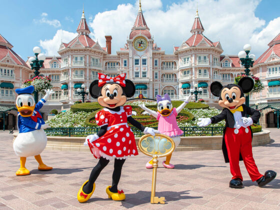 Bild zu Artikel: Disneyland Paris