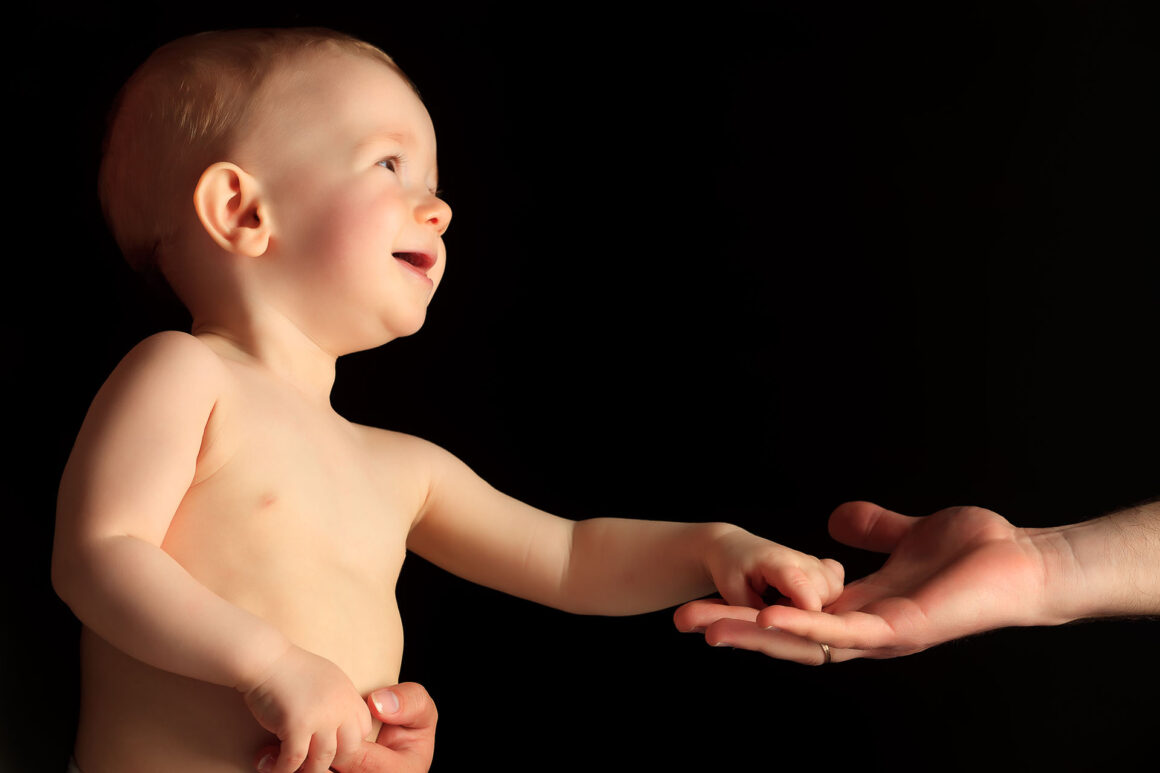 Bild zu Artikel: Vater mit 50