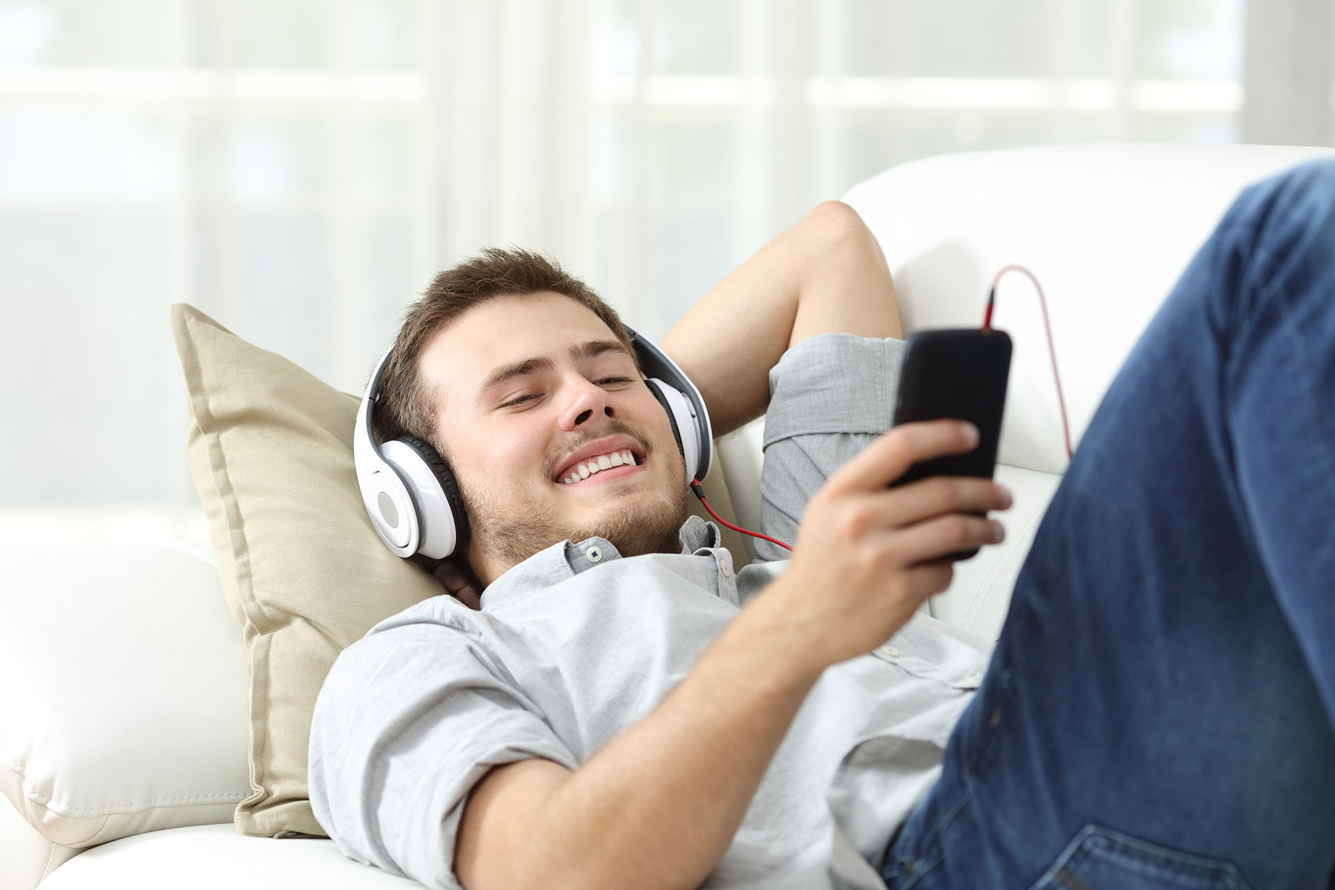 Bild zu Artikel: Kopfhörer - Ein Überblick