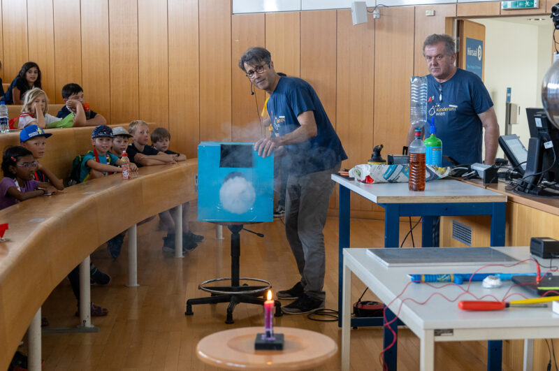 (c) Kinderbüro der Universität Wien/Martin Lusser