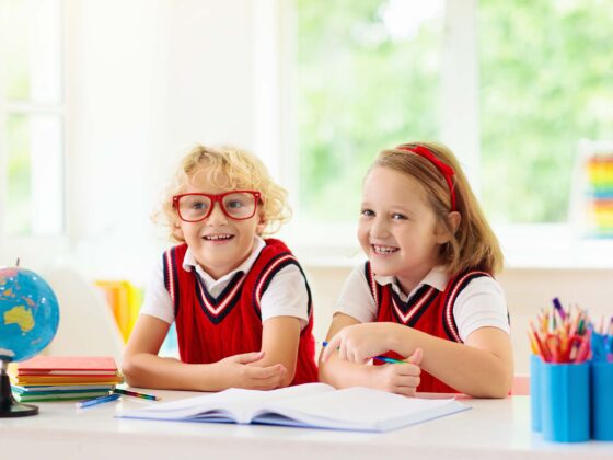 Bild zu Artikel: Kinderzimmer zum Lernen einrichten