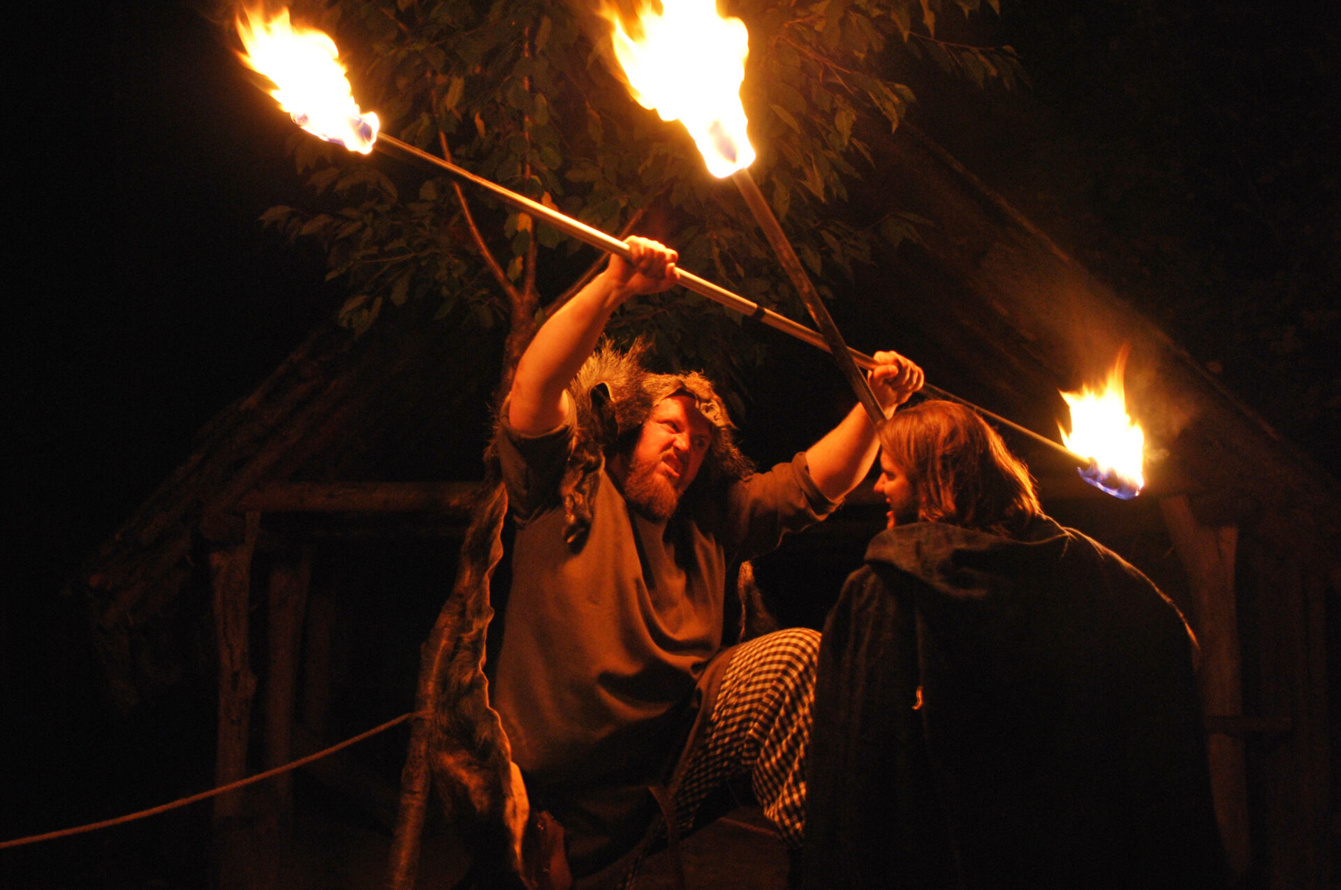 [Pdf] „Lange Nacht Der Keltischen Feuer“ In Asparn An Der Zaya | SDFWKU