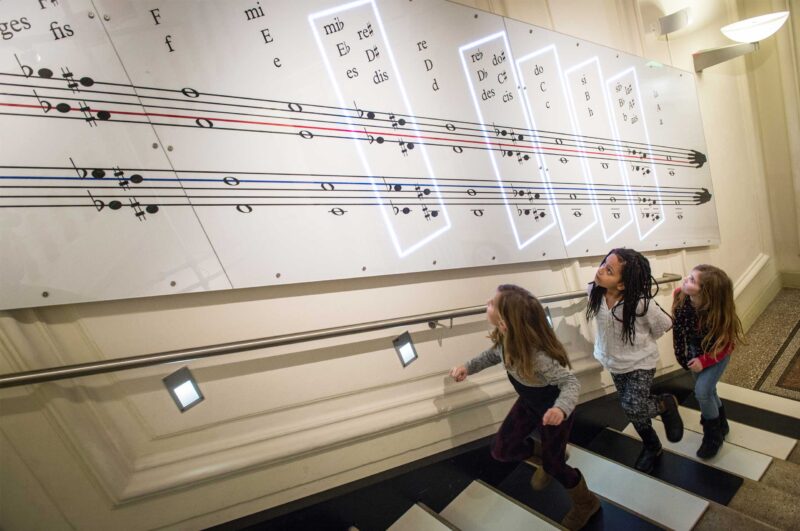 (c) Haus der Musik/Rudi Froese (c) Haus der Musik/Rudi Froese