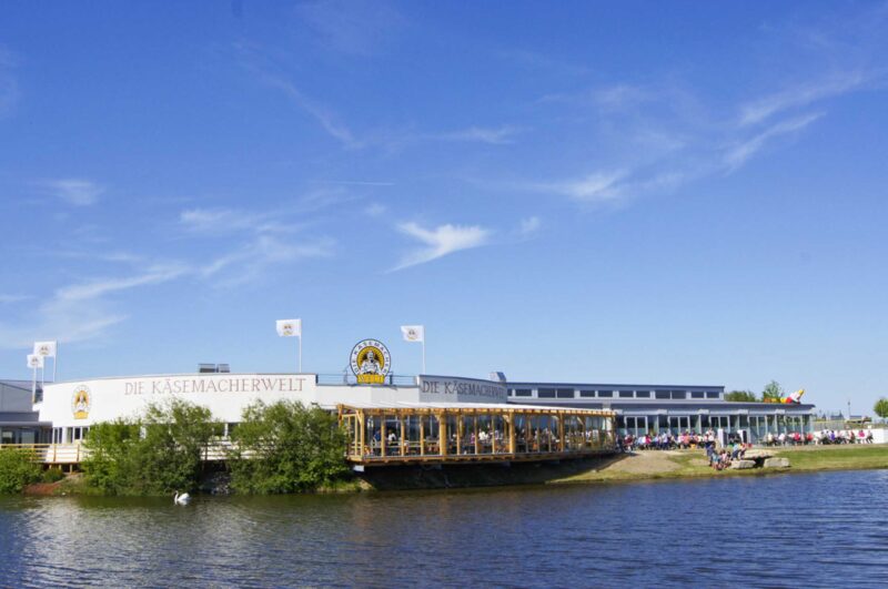 (c) DIE KÄSEMACHER (c) DIE KÄSEMACHER