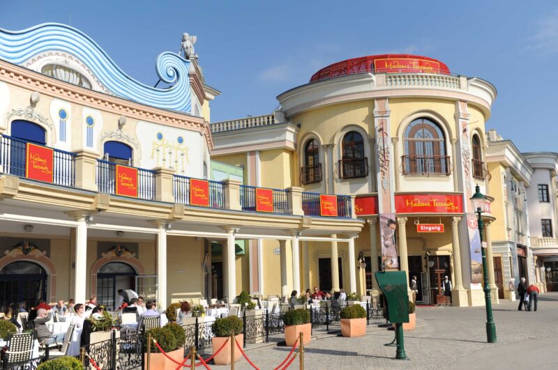 (c) Madame Tussauds Wien