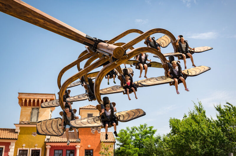 (c) Familypark/Hafenscher