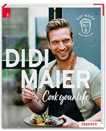 Cook your life von Didi Maier/Trauner Verlag ©Kitchen Story