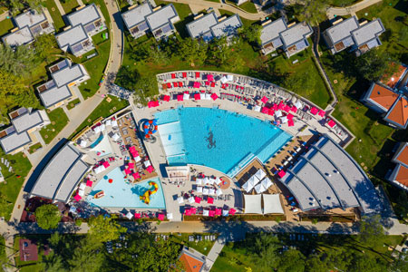 Park Resort Plava Laguna - Poreč