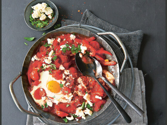 Shakshuka