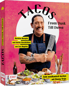 Tacos From Dusk Till Dawn, Danny Trejo