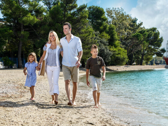 Kvarner Palace Sandstrand