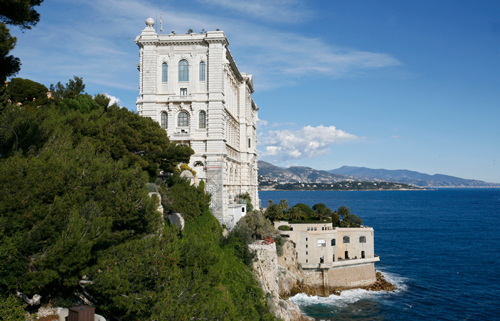 Ozeanograph Museum _Monte Carlo
