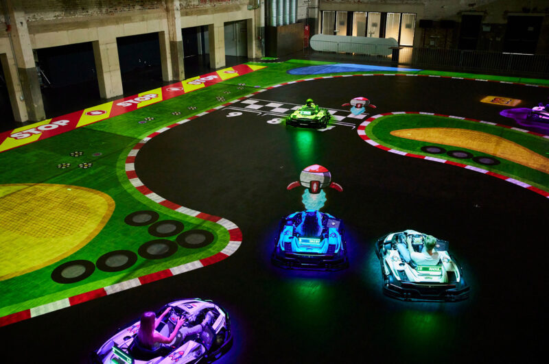 (c) Battle Kart Wien (c) Battle Kart Wien