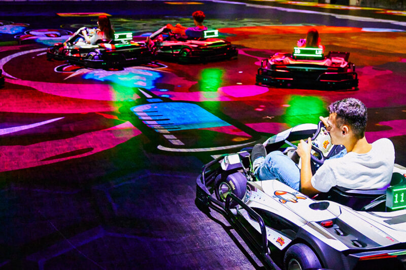 (c) Battle Kart Wien (c) Battle Kart Wien