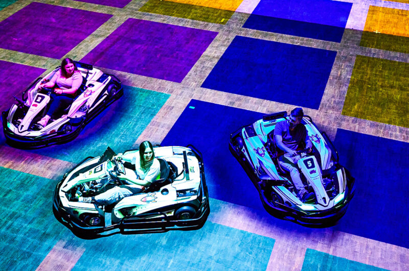 (c) Battle Kart Wien (c) Battle Kart Wien