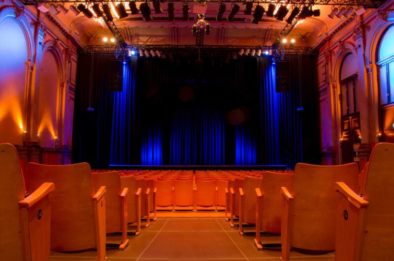 (c) Stadtsaal/ Georg Fuderer (c) Stadtsaal/ Georg Fuderer