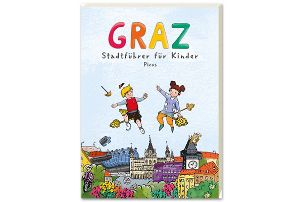 Graz, Stadtführer für Kinder