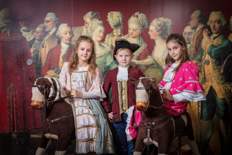 (c) Schloss Schönbrunn Kultur-und Betriebsges.m.b.H./Reza Sarkari (c) Schloss Schönbrunn Kultur-und Betriebsges.m.b.H./Reza Sarkari