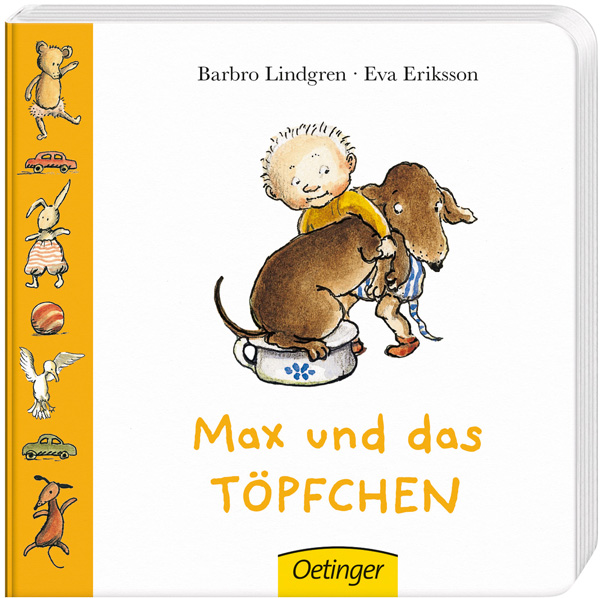 Max und das Töpfchen
