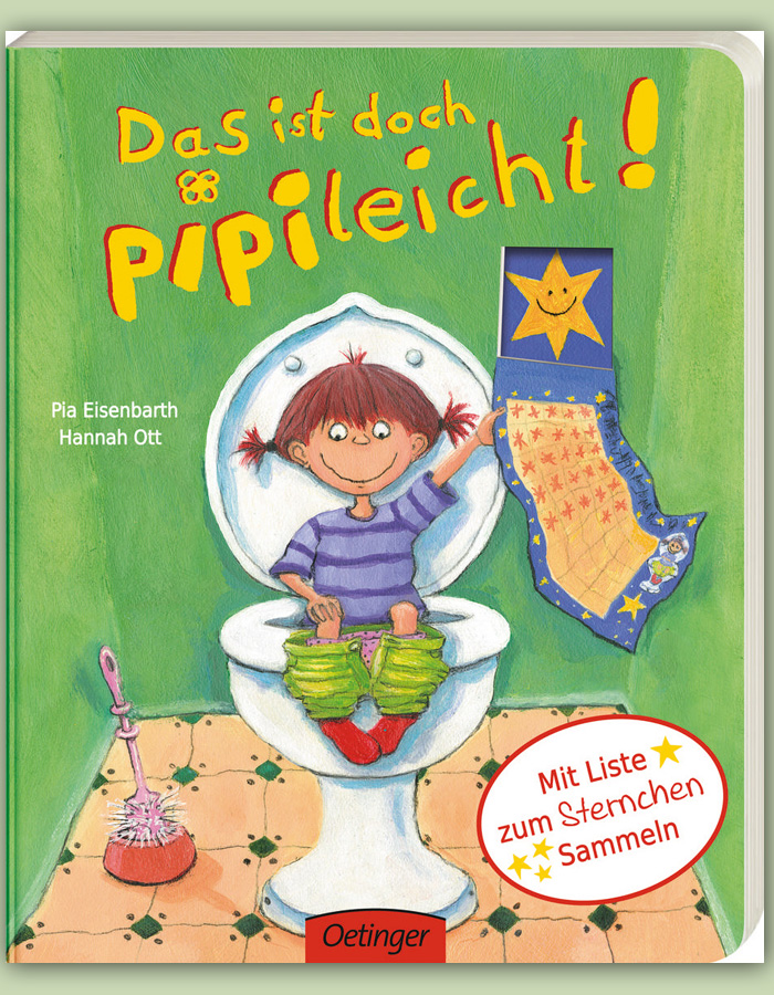 Das ist doch pipileicht!