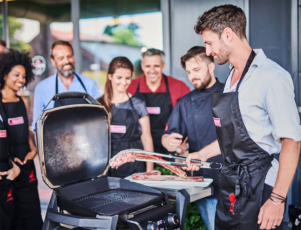 Weber Grill