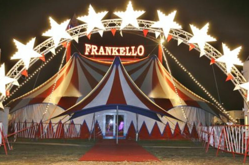 (c) Circus Frankello/Lukas Arnold