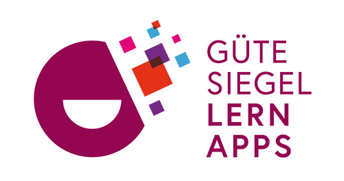 Gütesiegel Lern-Apps