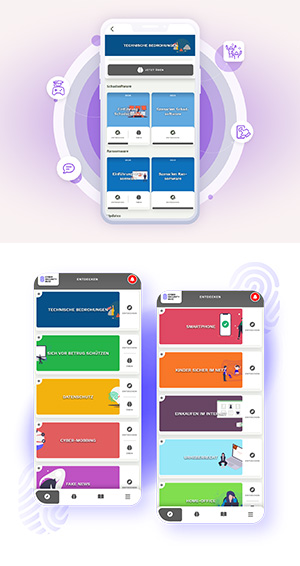 Cyberquiz: ovos media