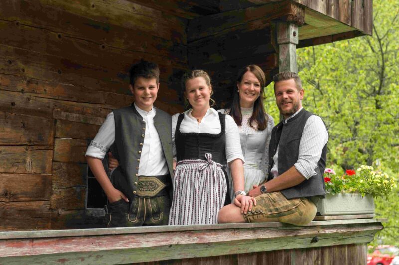 Hoteliersfamilie Schwabl Hoteliersfamilie Schwabl