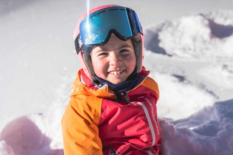 klein Familienskifahren im Skicircus Saalbach Hinterglemm Leogang Fieberbrunn 2 800x533