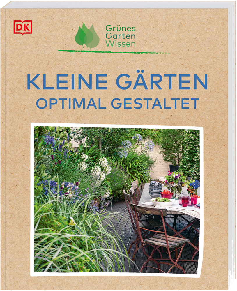 Kleine Gärten optimal gestaltet