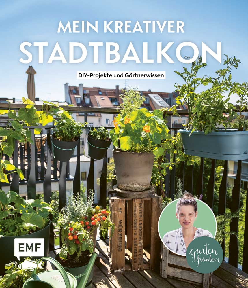 Mein kreativer Stadtbalkon