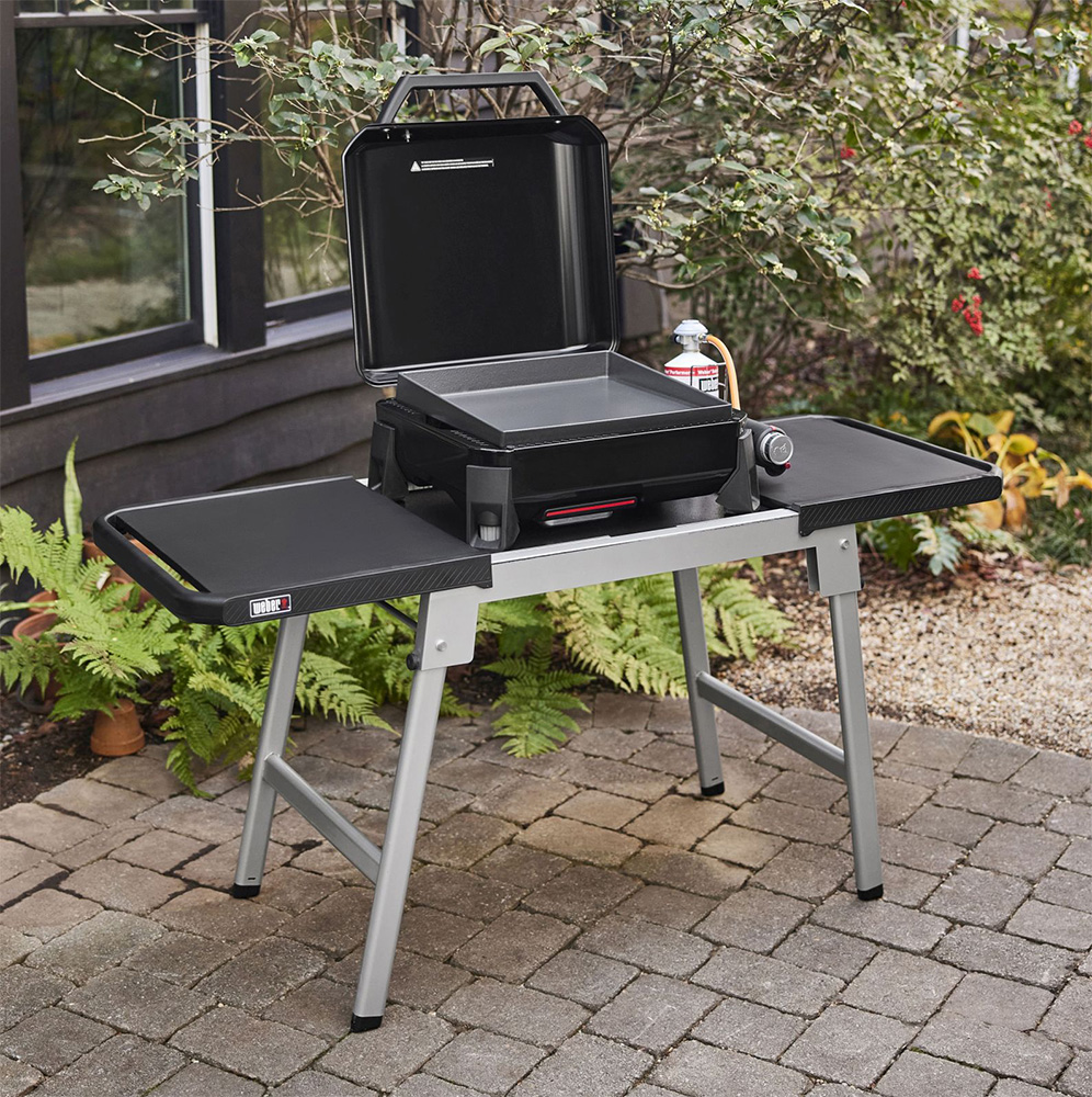 Weber® SLATE GP 43 cm Premium Plancha