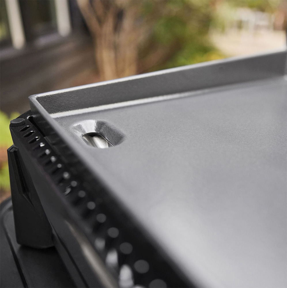 SLATE GP Premium Plancha - Fettauffangsystem