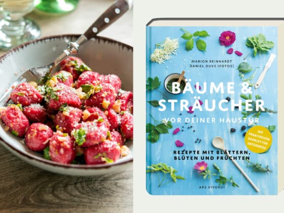 Rote Gnocchi