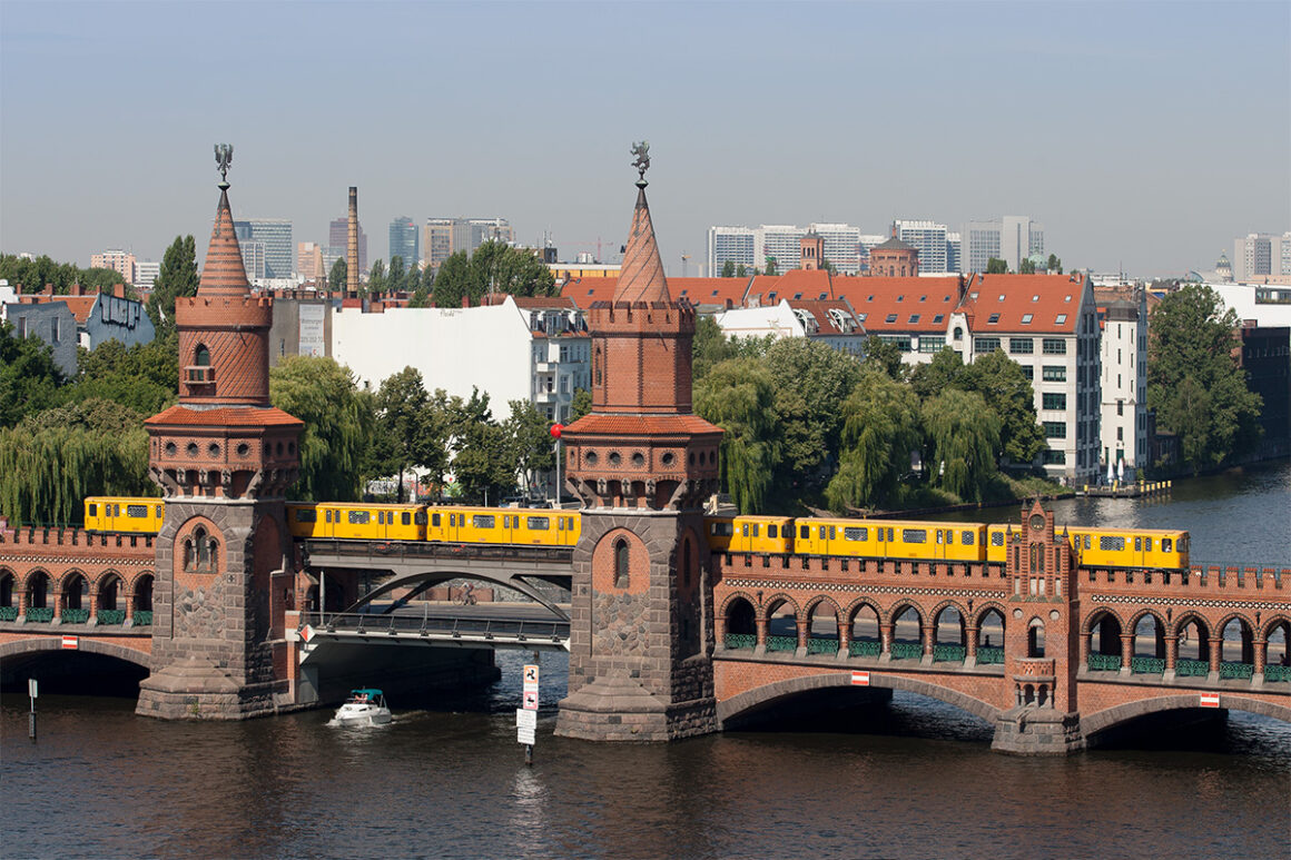 Oberbaumbrücke