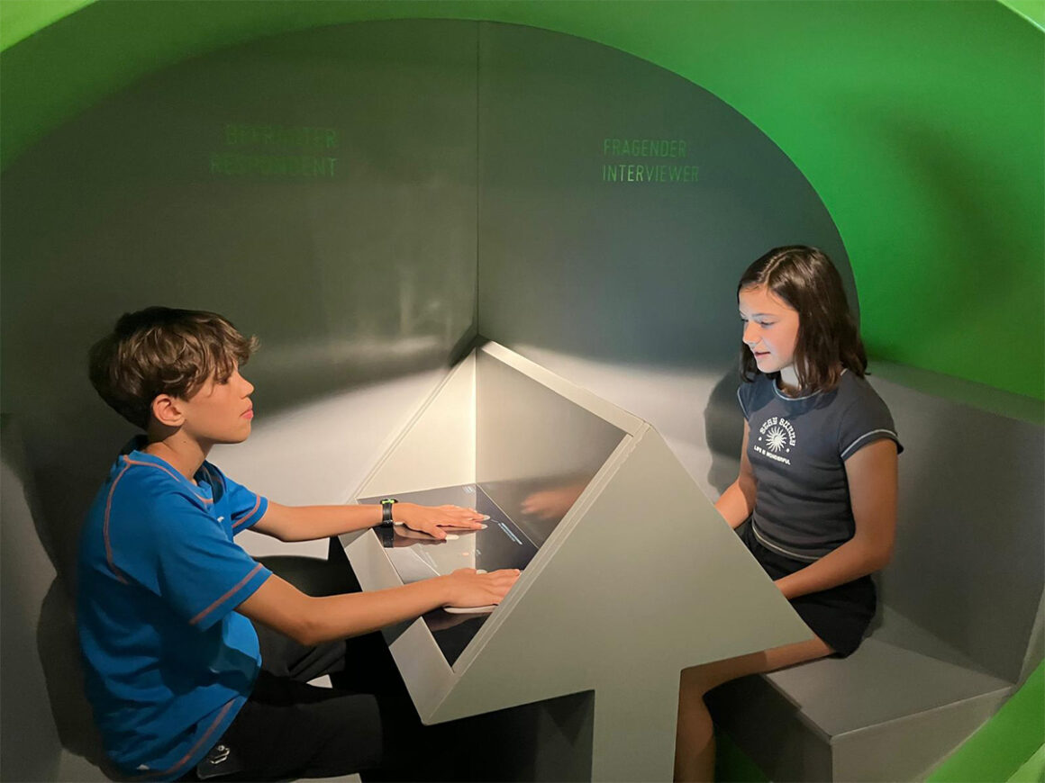Spionagemuseum