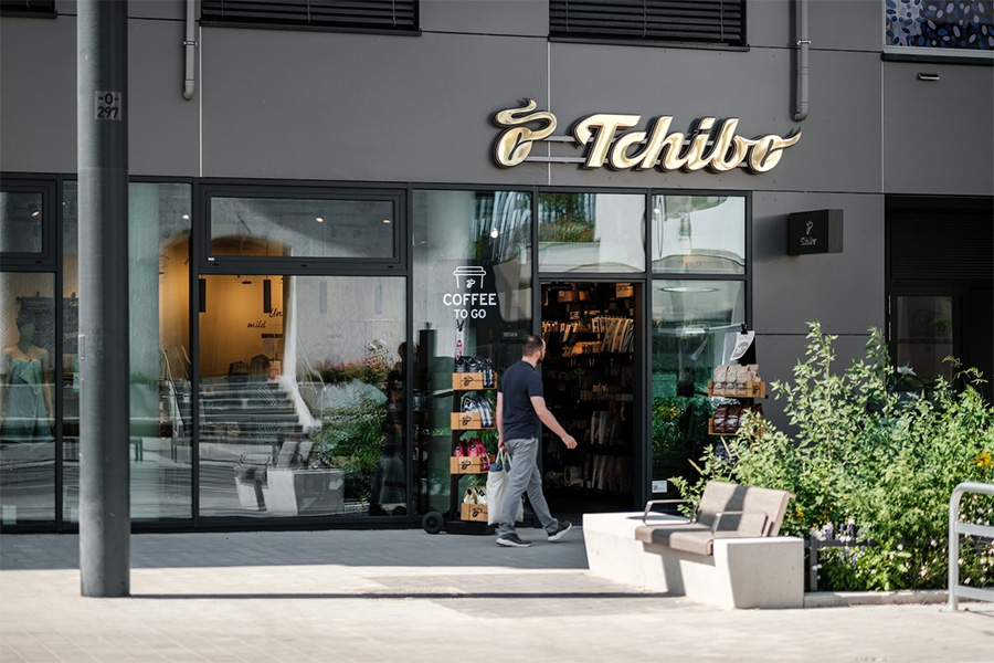 Tchibo Filiale
