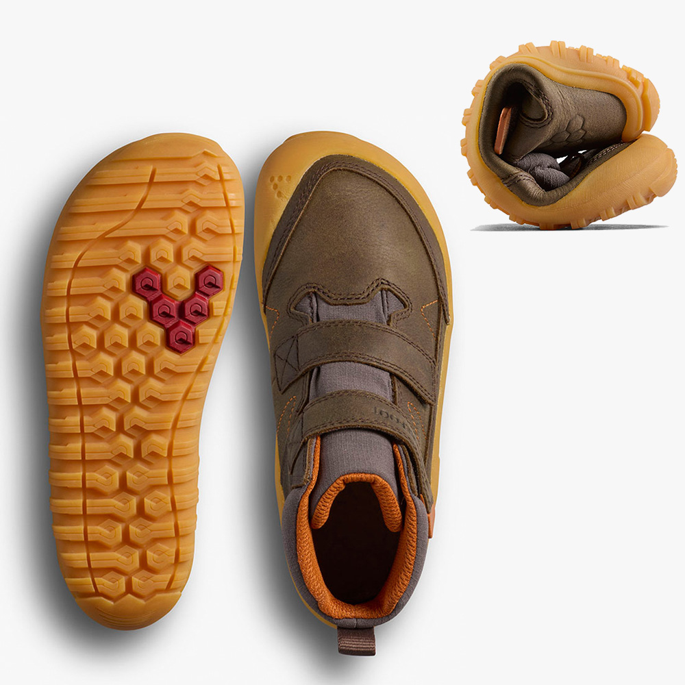 Tracker-AT-Juniors/Bild: Vivobarefoot