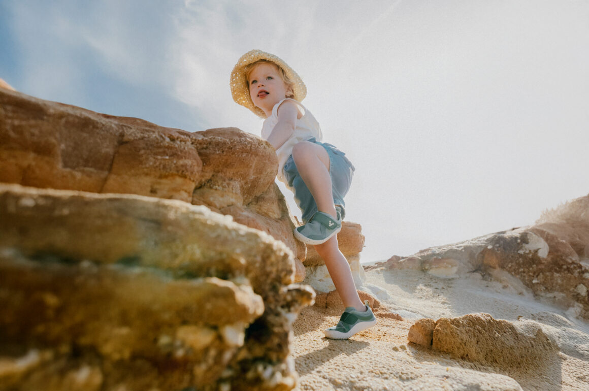 Barfußschuhe /Bild: Vivobarefoot