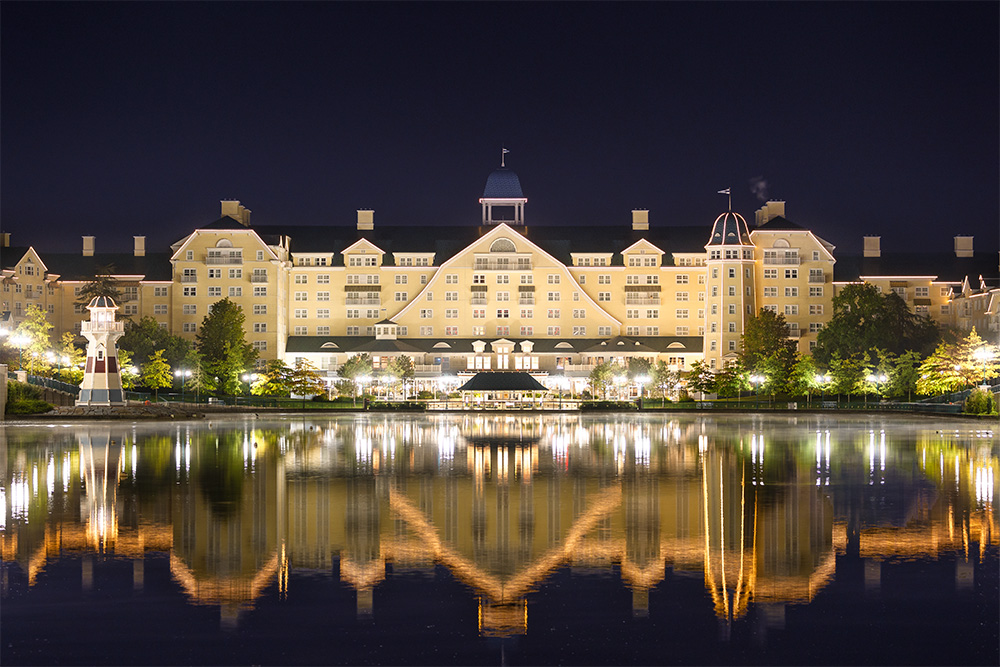 Disney Newport Bay Club****