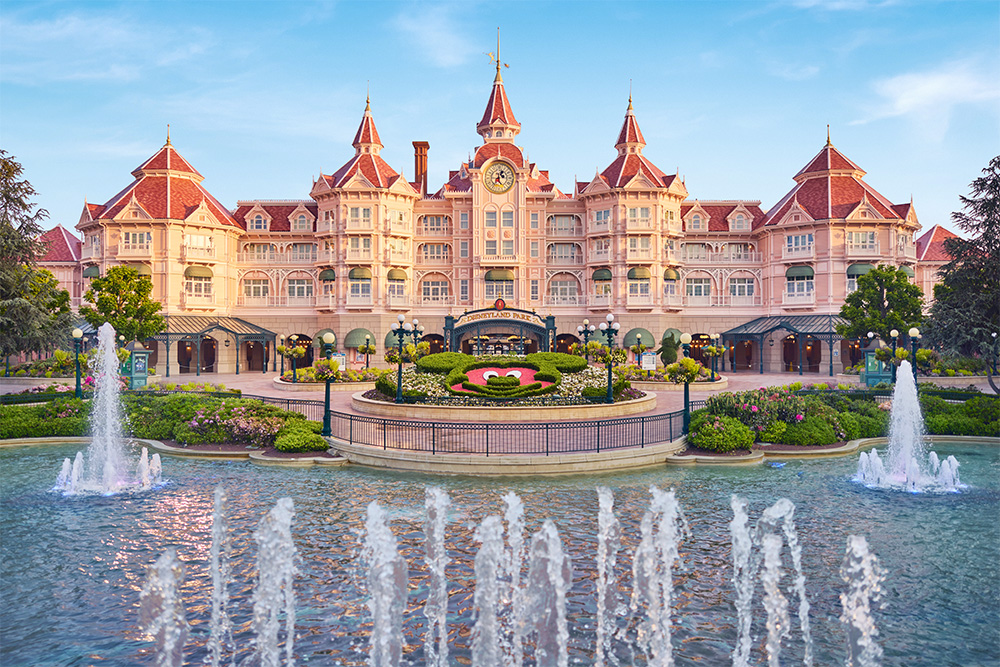 Disneyland Hotel*****