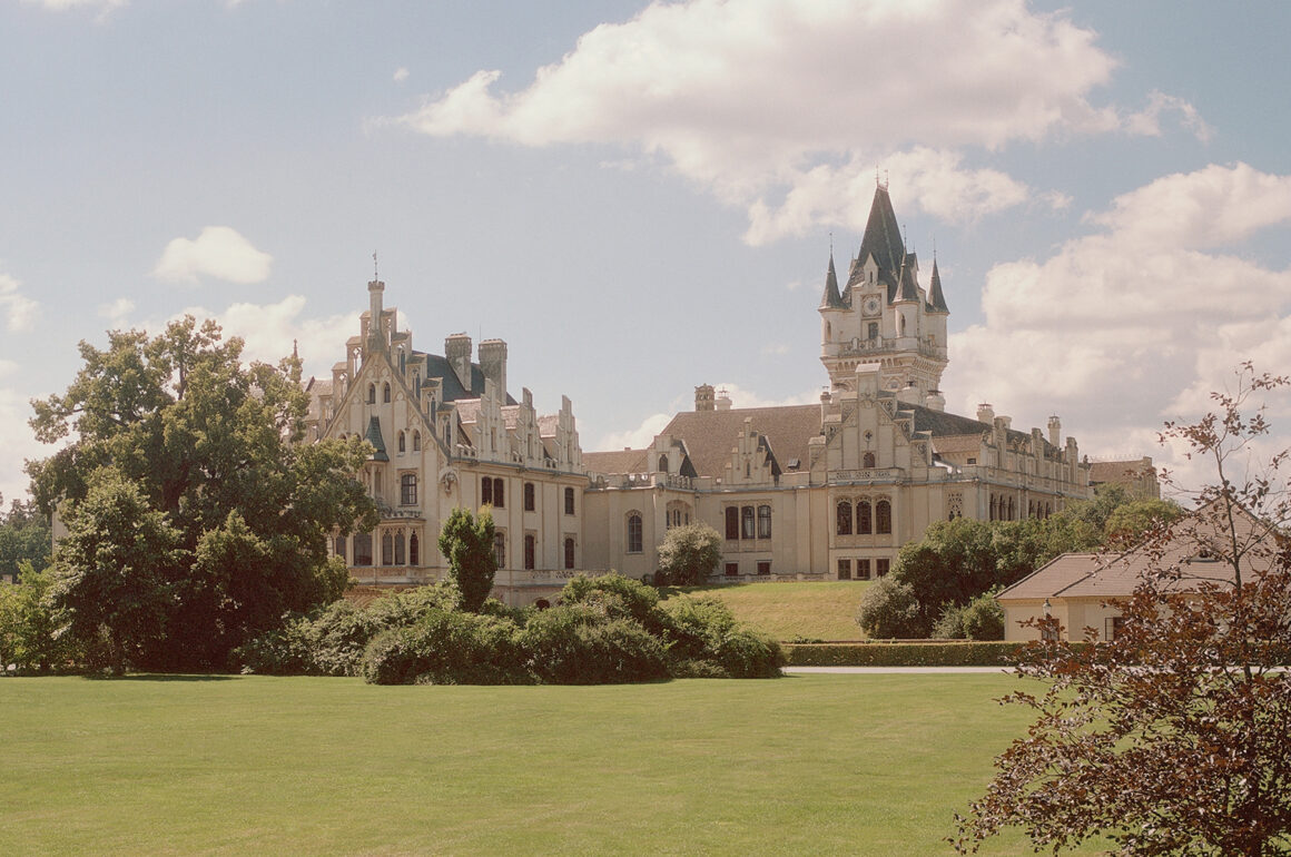 Schloss Grafenegg