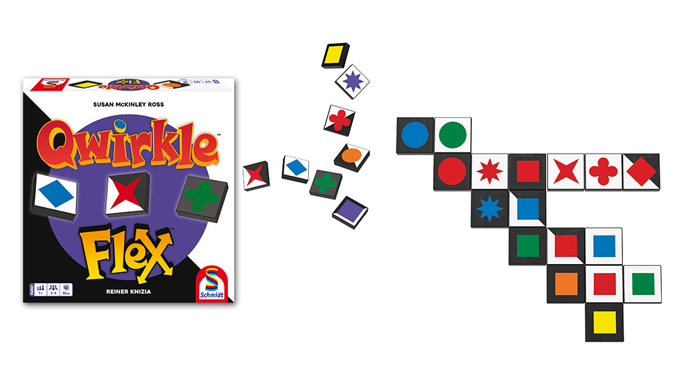 Qwirkle Flex