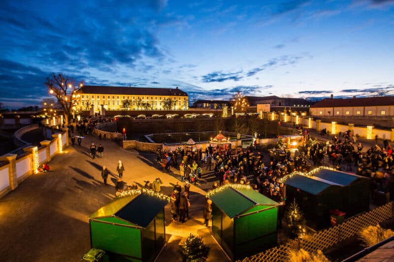 Weihnachtsmarkt Schloss Hof 2017 c SKB Astrid Knie 2560 s 800x531
