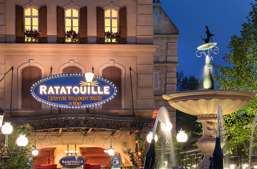 Walt Disney Studios Park