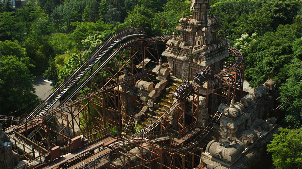 Disneyland Park - Adventureland