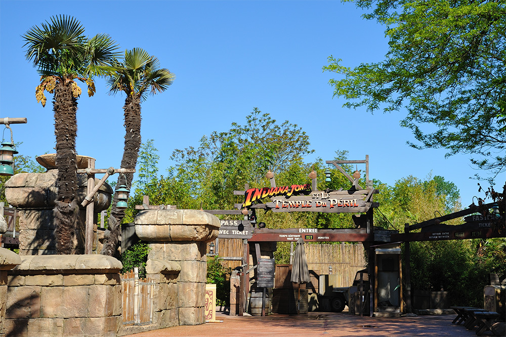 Disneyland Park - Adventureland