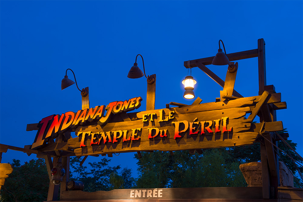 Disneyland Park - Adventureland