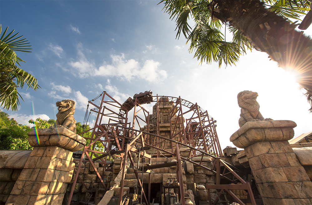 Disneyland Park - Adventureland